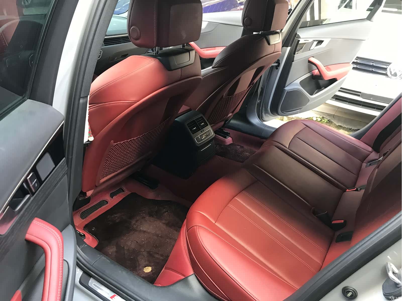 Audi A4L, 2024 13