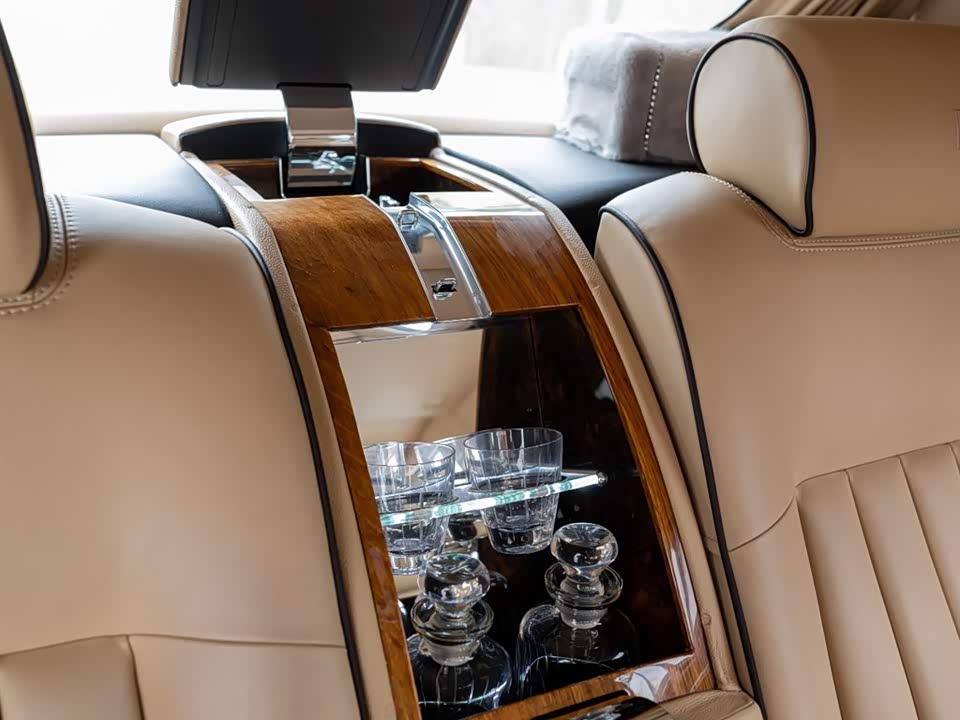 Rolls-Royce Phantom