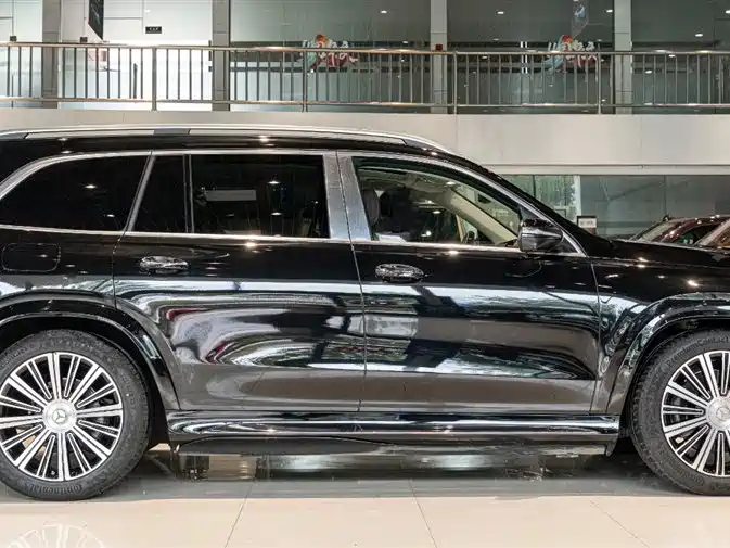 Mercedes-Benz Maybach GLS