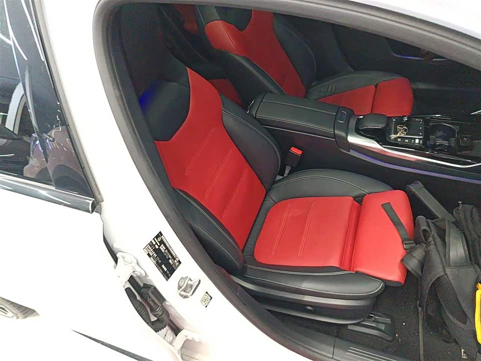 Mercedes-Benz Class A AMG