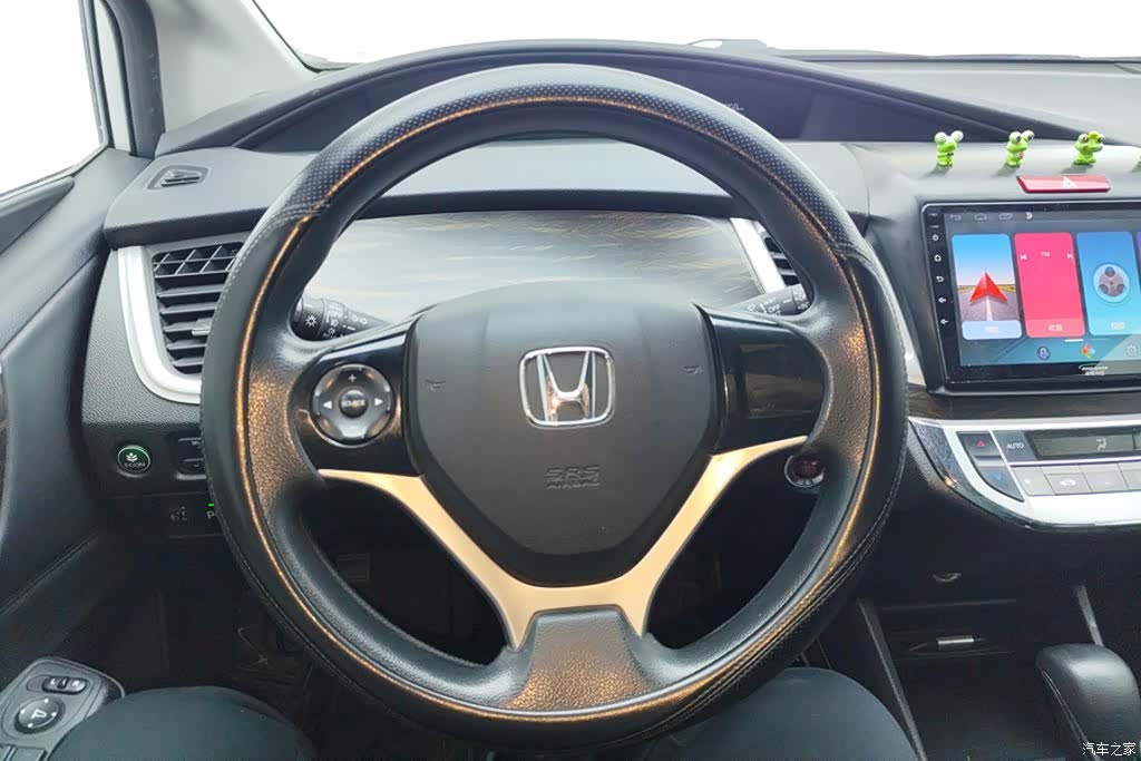 Honda Jade, 2018 15