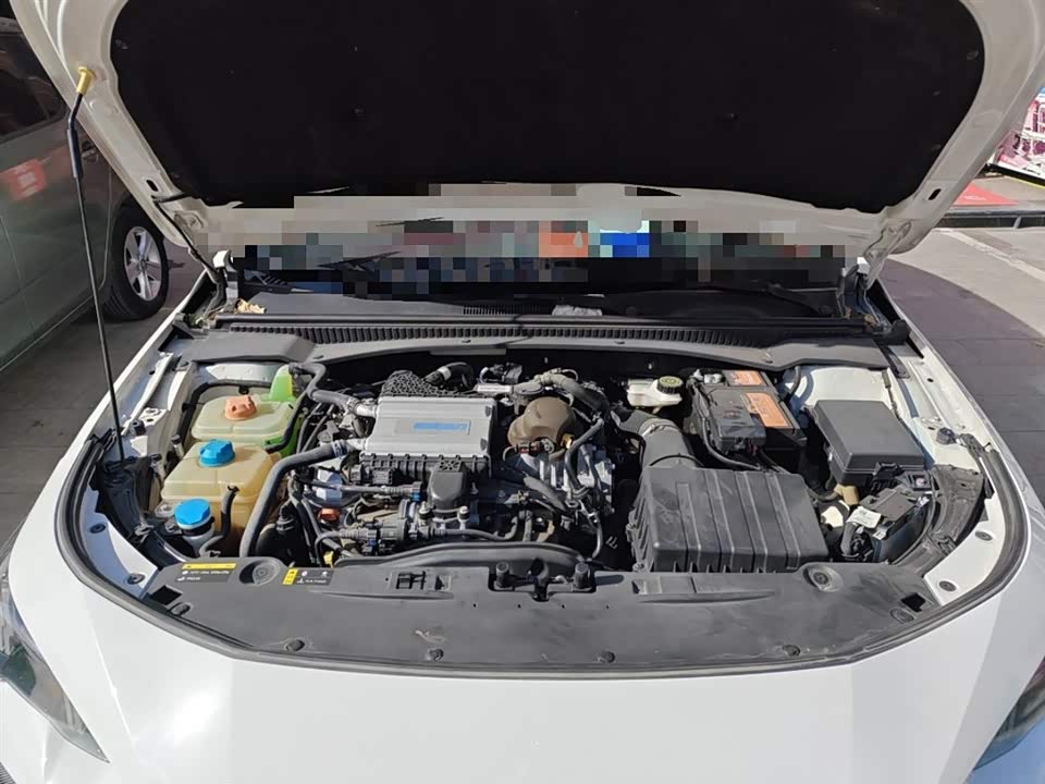 Trumpchi Shadow Leopard