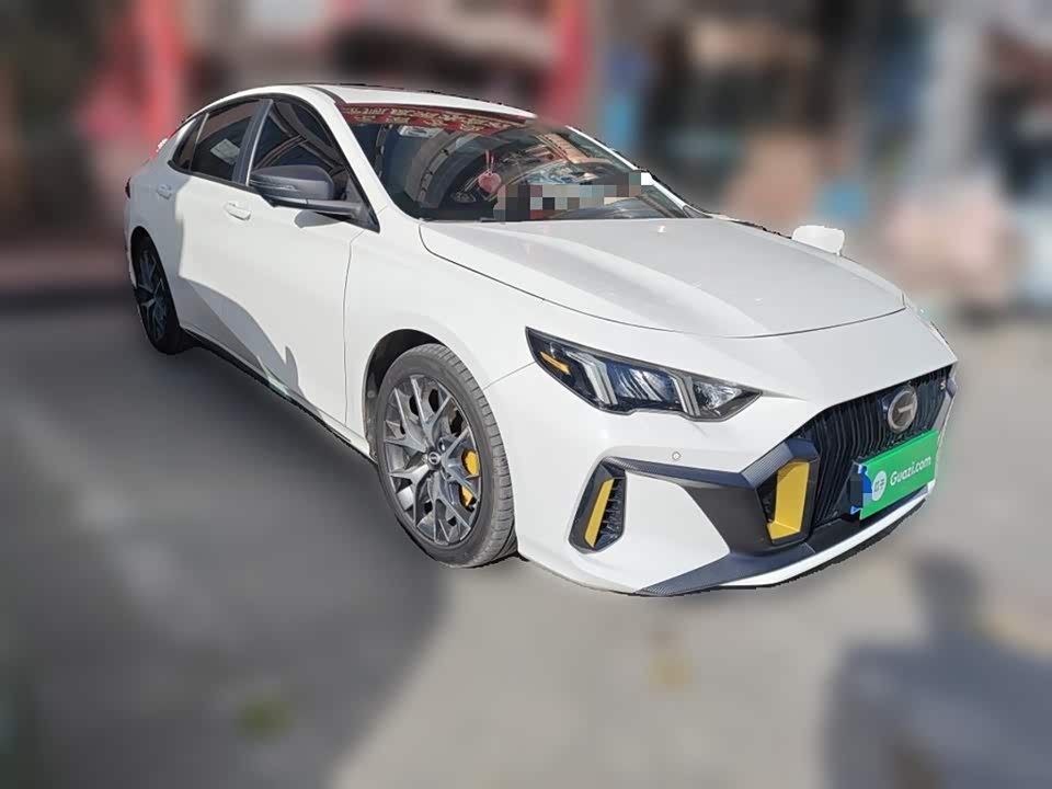 Trumpchi Shadow Leopard