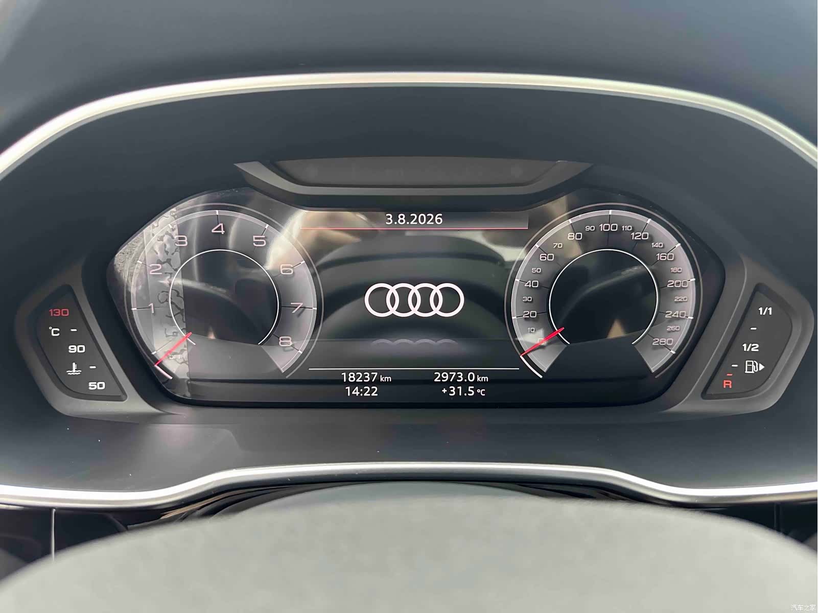 Audi Q3, 2022 18