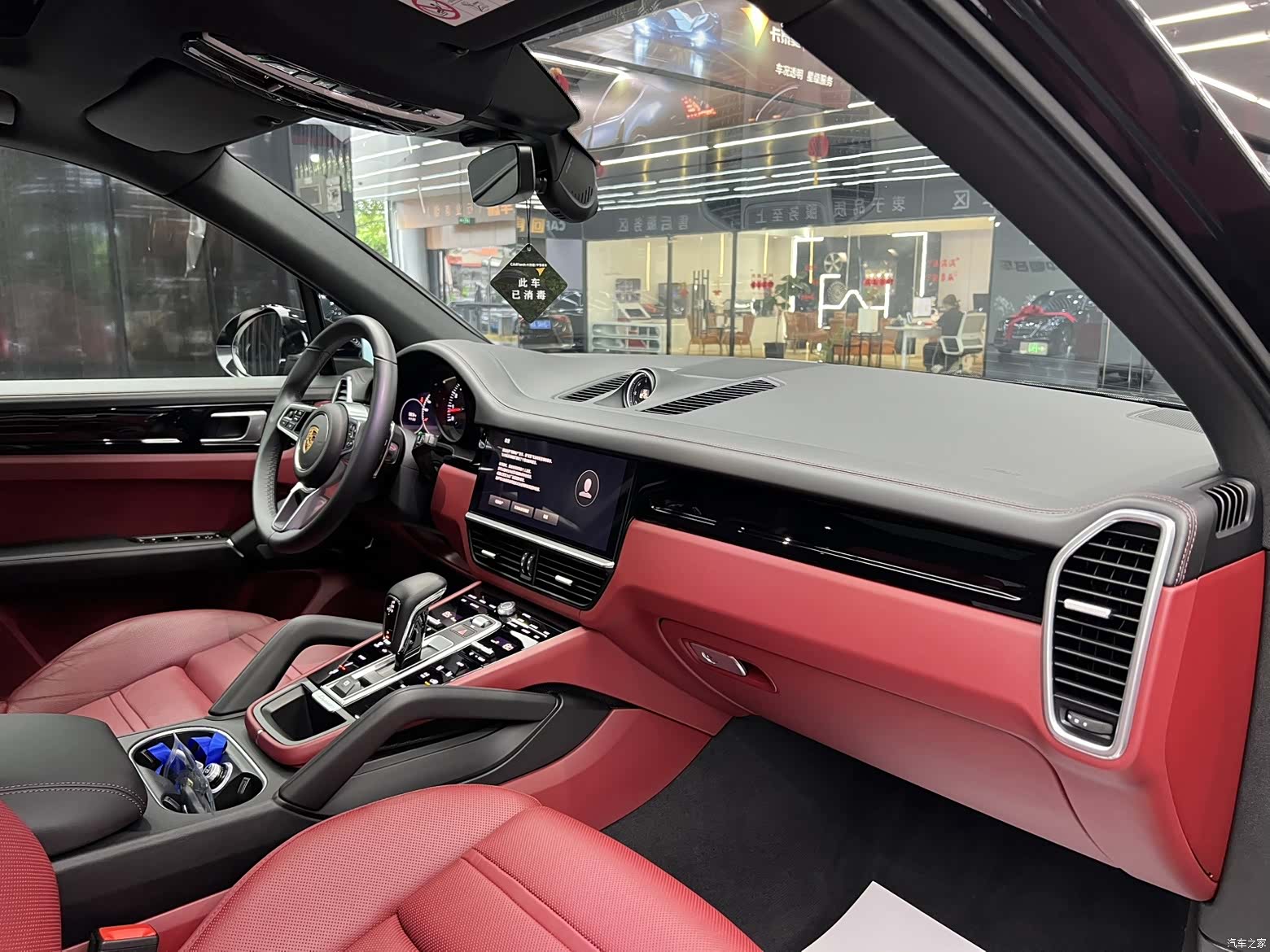 Porsche Cayenne, 2022 8