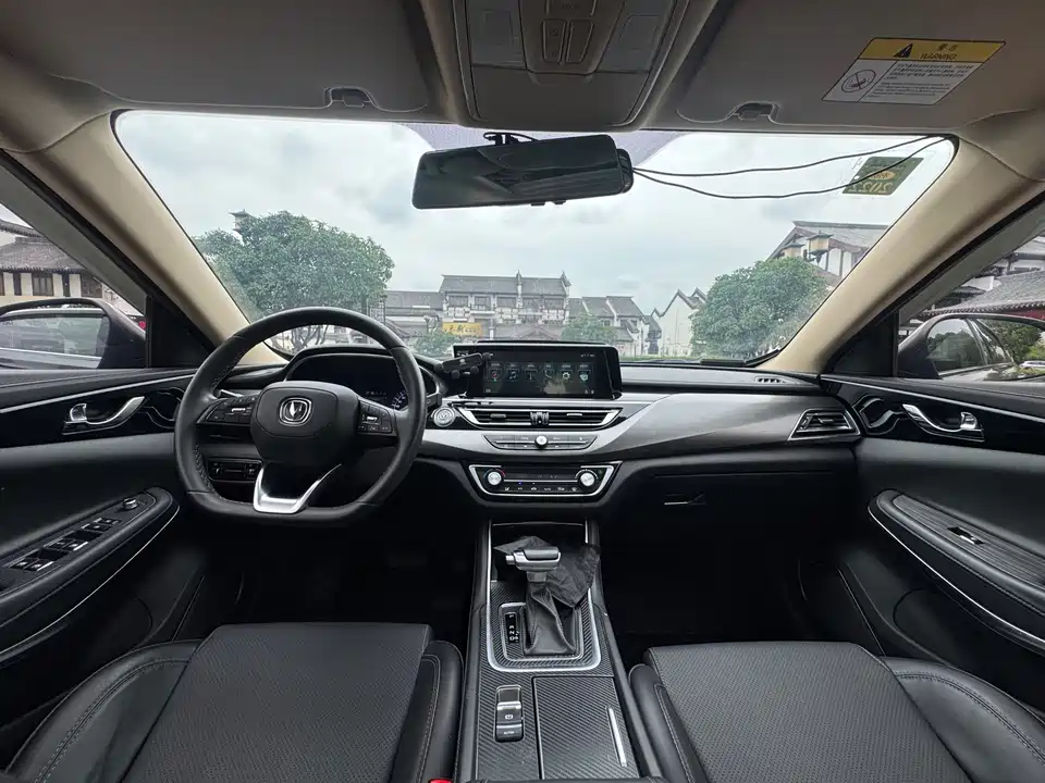 Changan Ruicheng CC