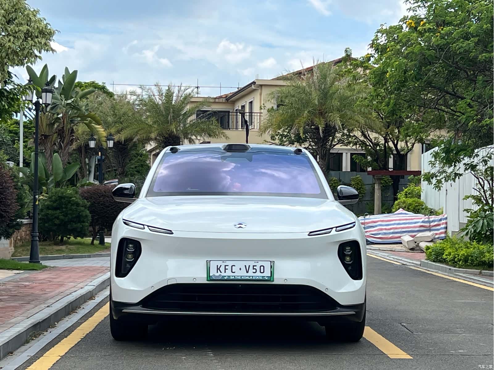 NIO EC6, 2025 2