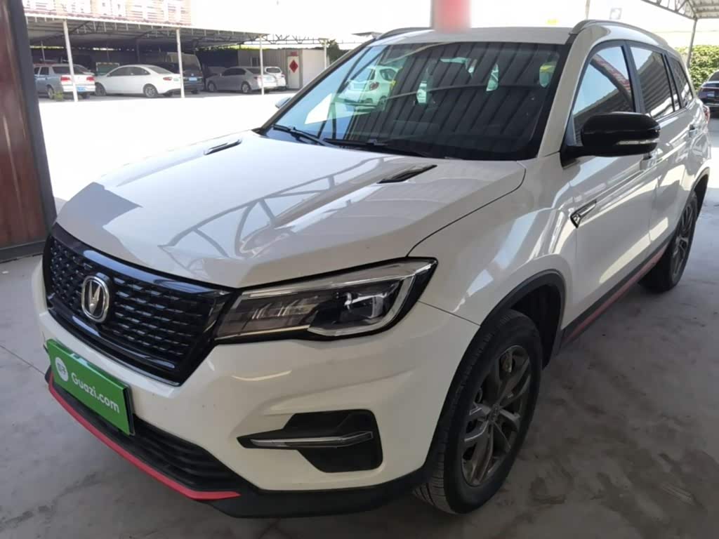 Changan CS75