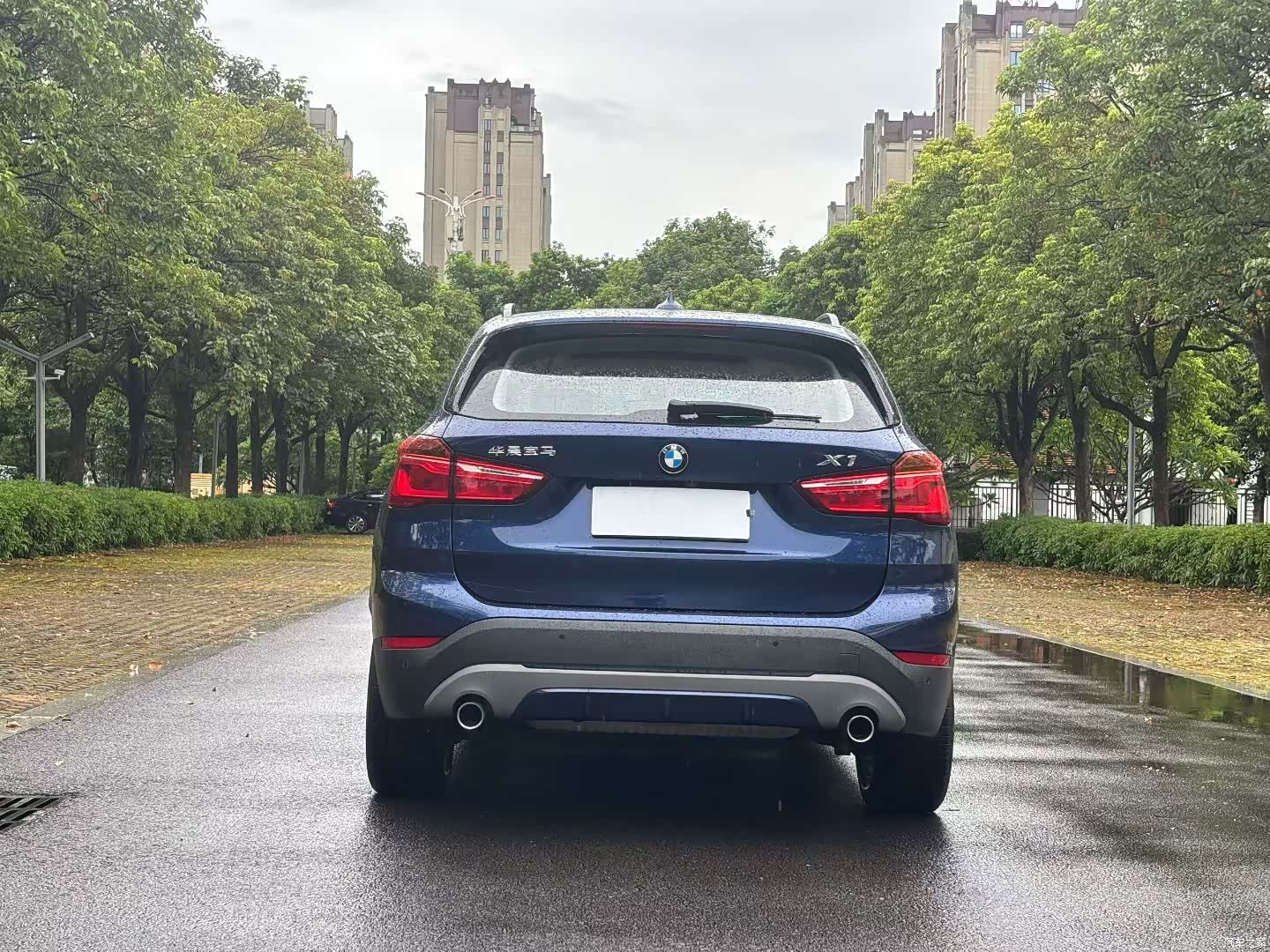 BMW X1, 2016 6