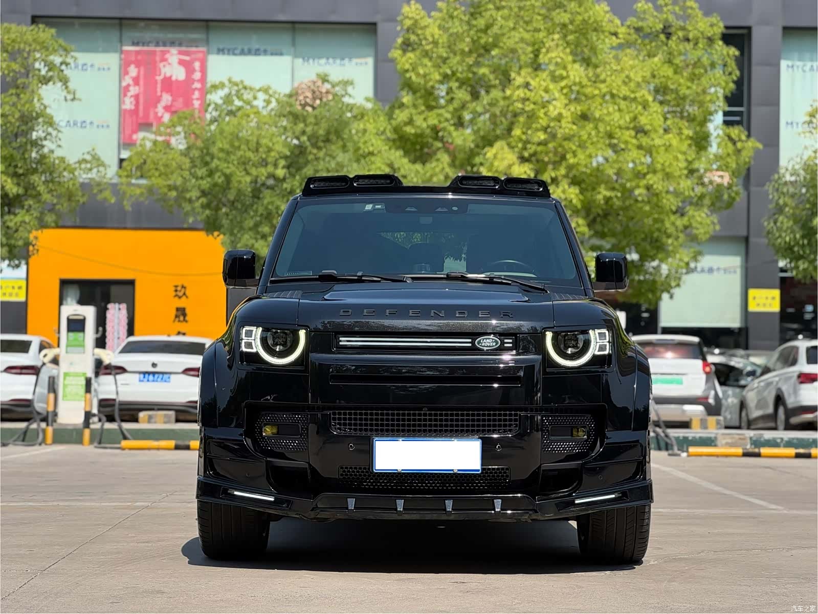 Land Rover Defender, 2022 2