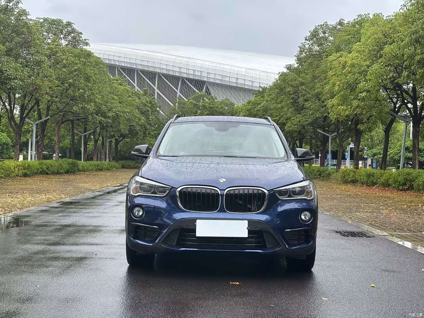 BMW X1, 2016 2