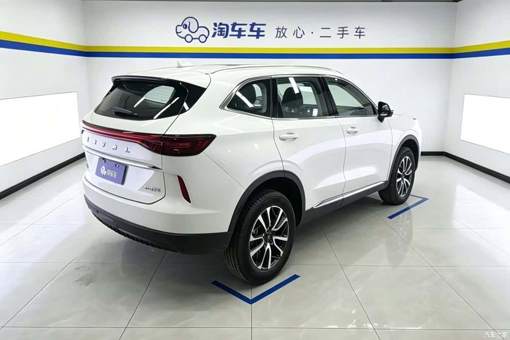 Haval H6, 2023 3