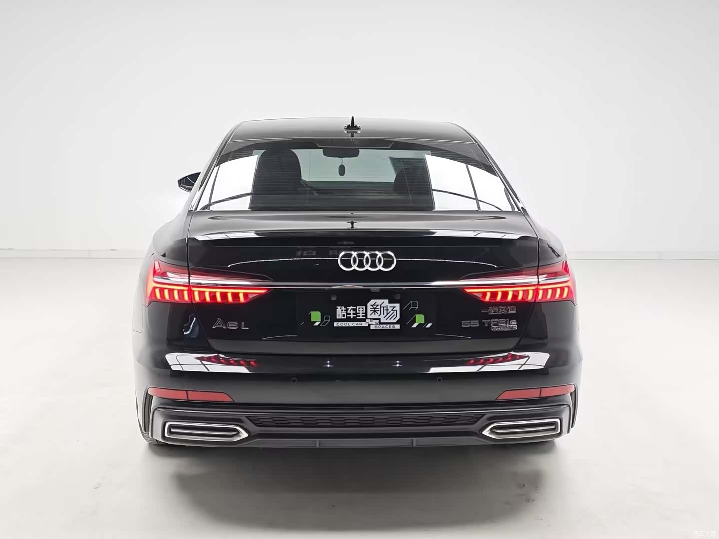 Audi A6L, 2022 все фото