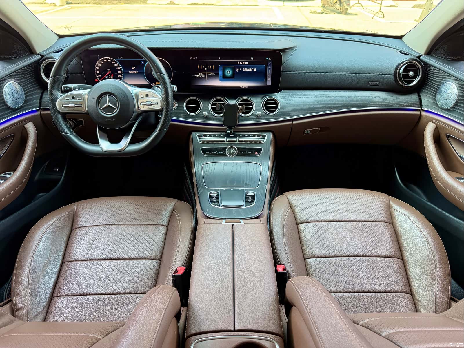 Mercedes-Benz E-Class, 2020 10