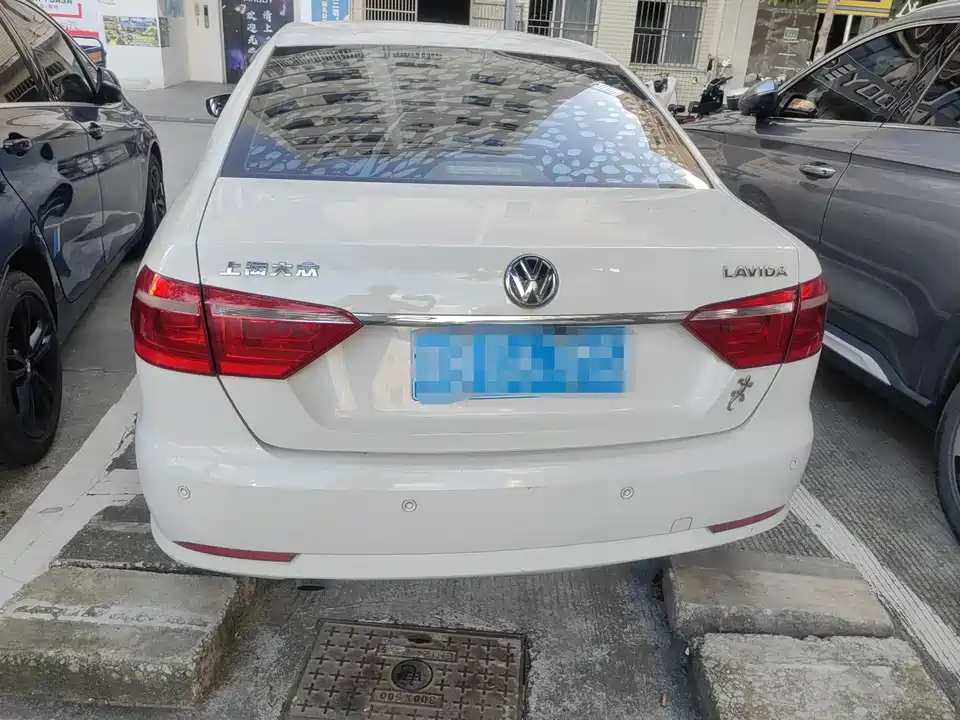 Volkswagen Lavida