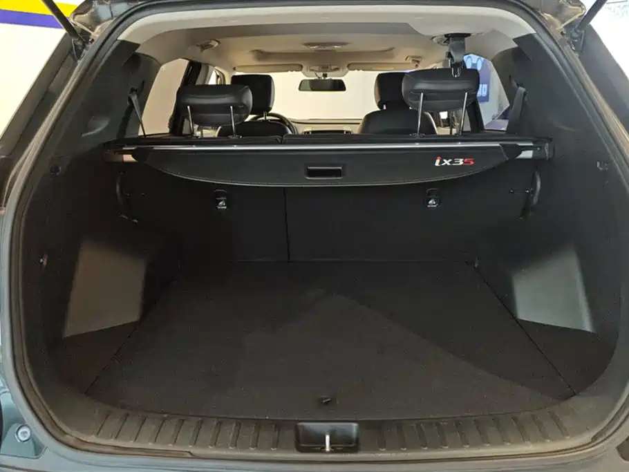 Hyundai Beijing ix35