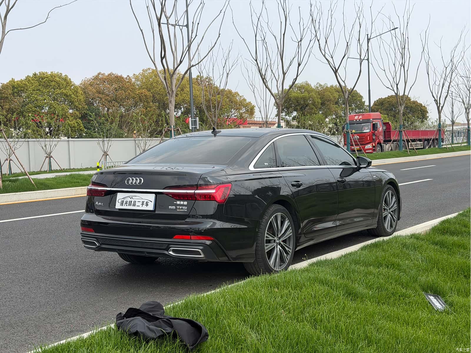Audi A6L, 2021 13