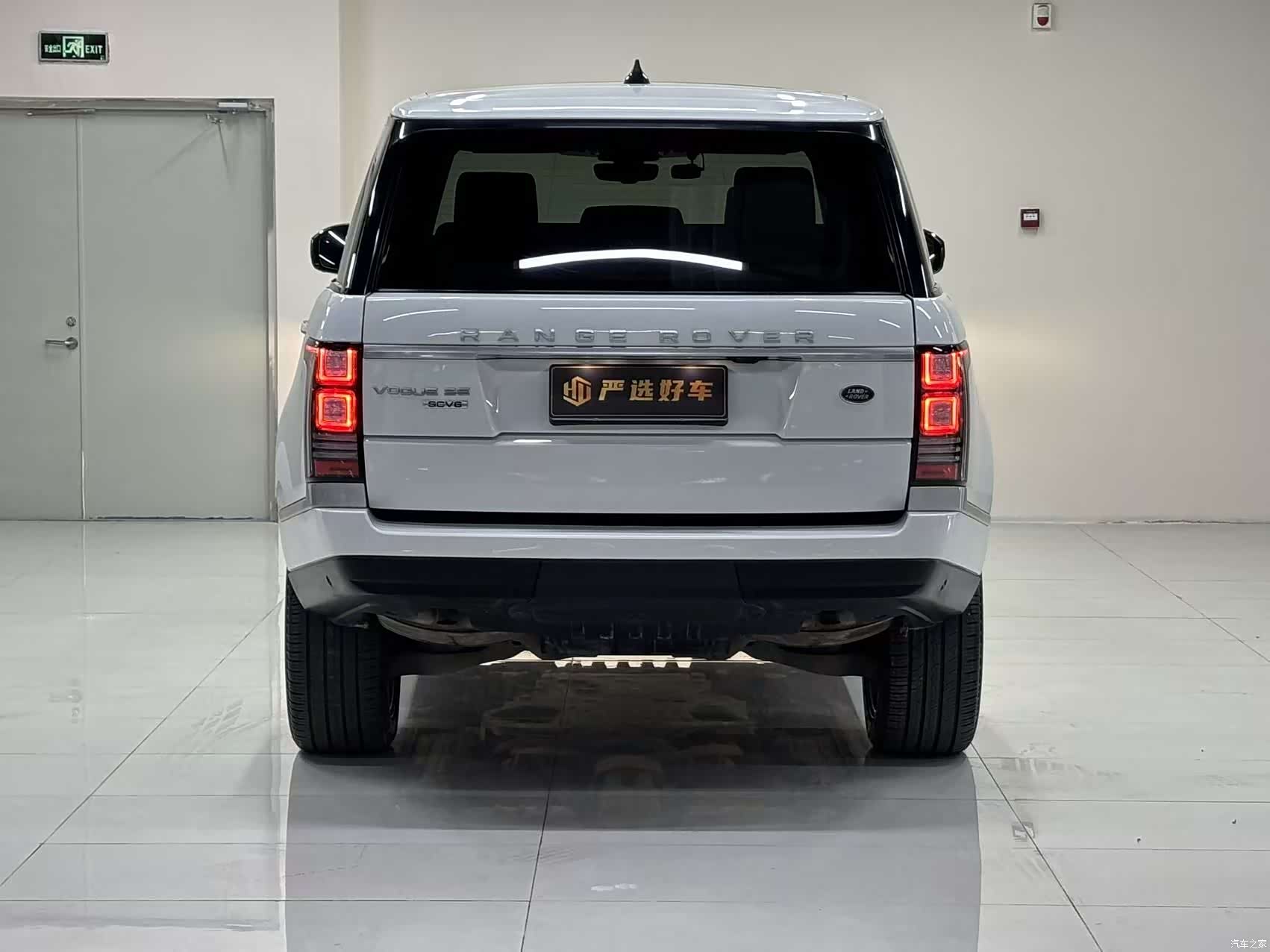 Land Rover Range Rover, 2017 все фото