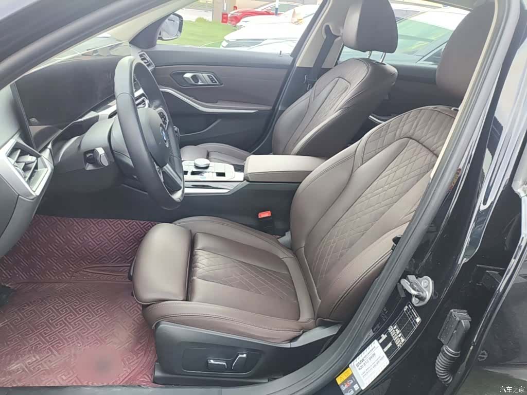 BMW i3, 2024 15
