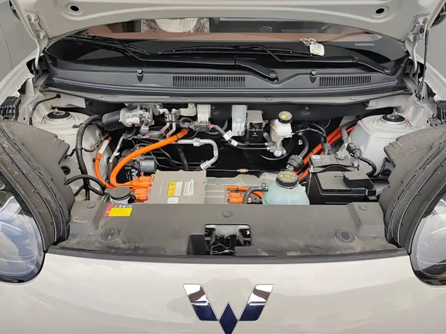 Wuling Wuling Bingguo