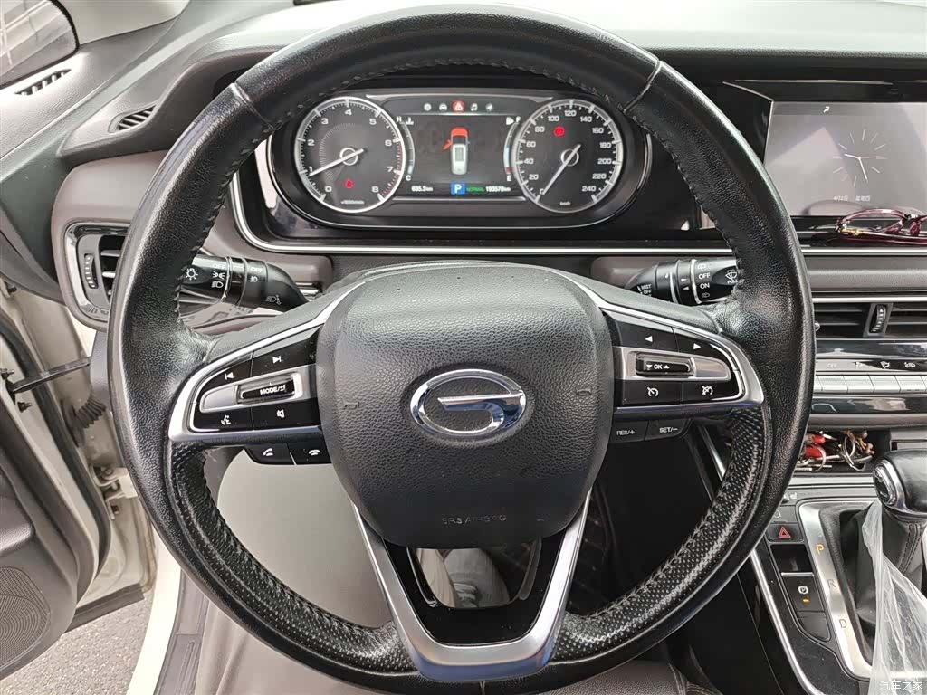 GAC M6, 2020 3