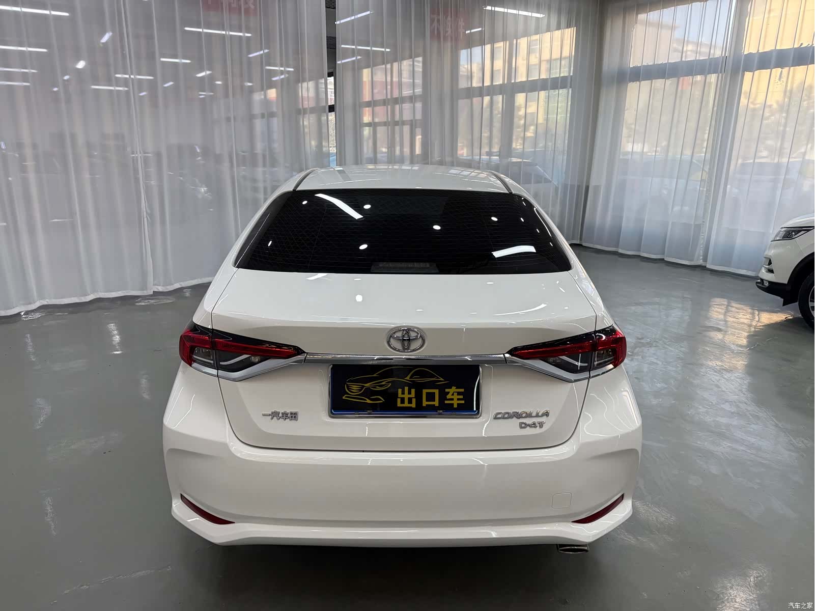 Toyota Corolla, 2022 все фото