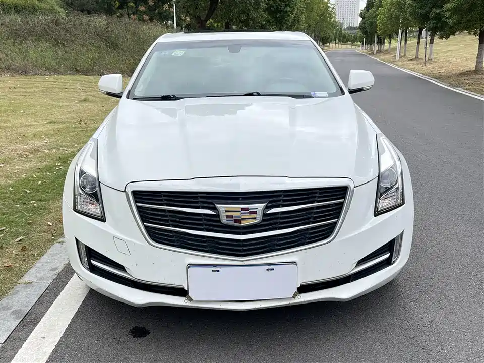 Cadillac ATS-L Cadillac ATS-L