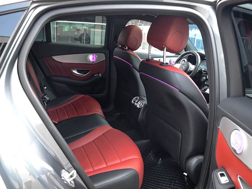 Mercedes-Benz GLC Coupe