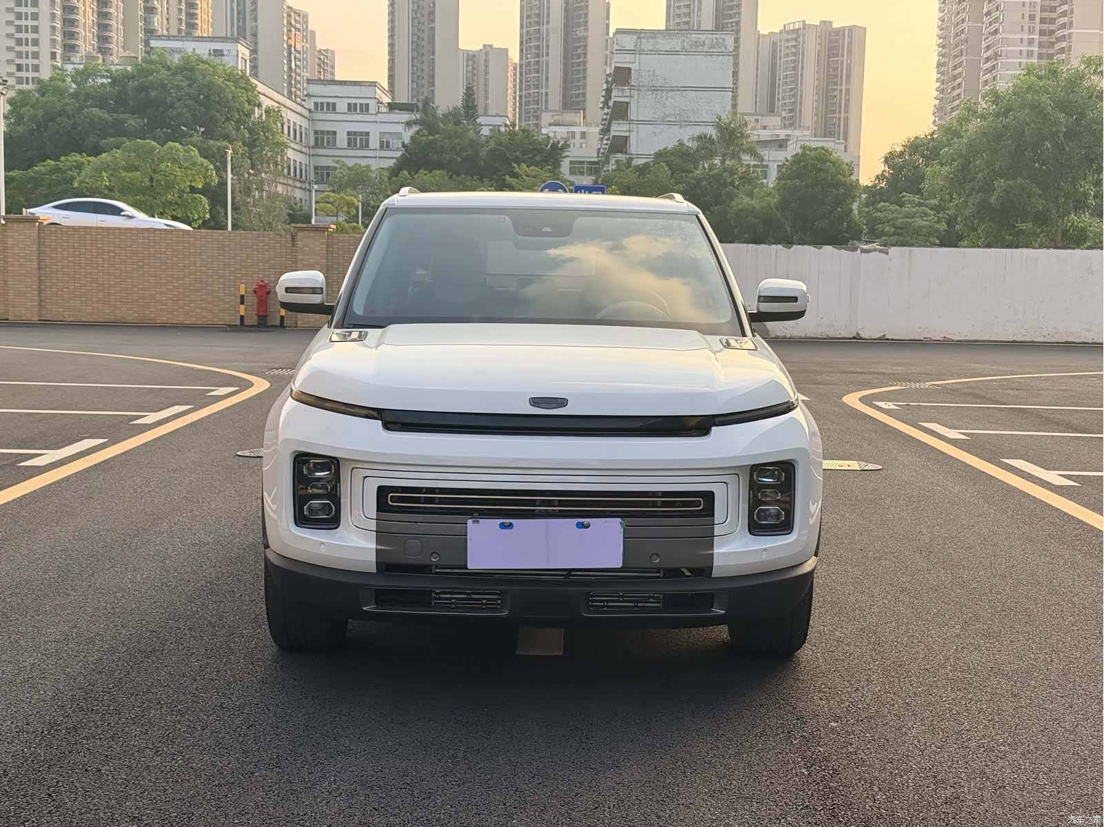 Geely Icon, 2022 2