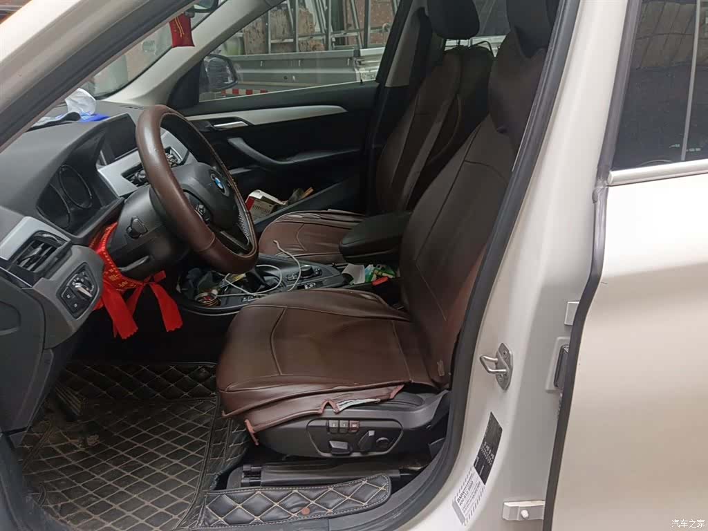 BMW X1, 2018 16