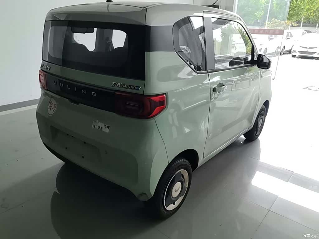 Wuling MINIEV, 2021 7