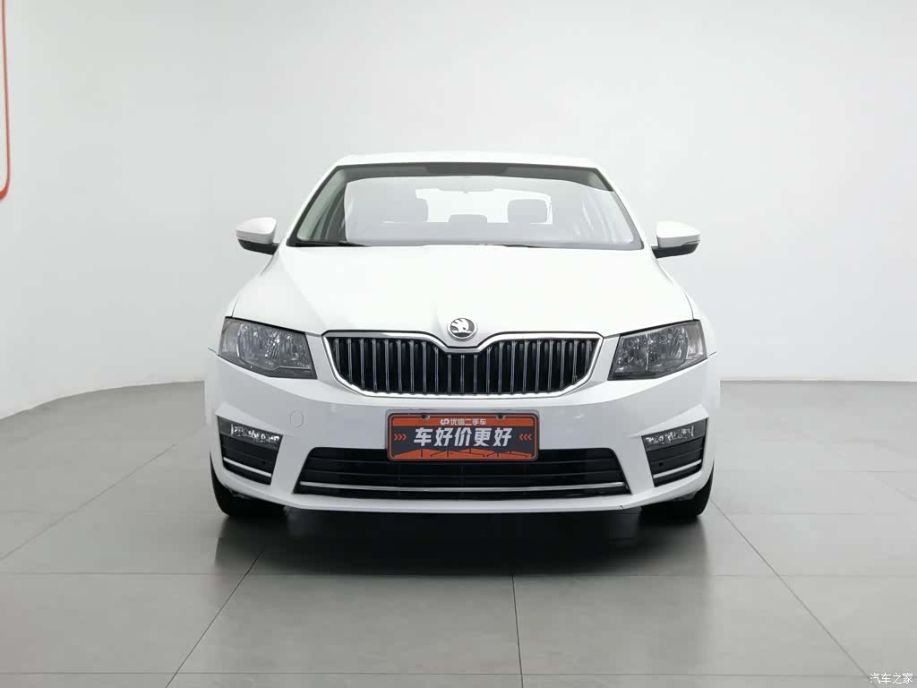 Skoda Octavia, 2016 3