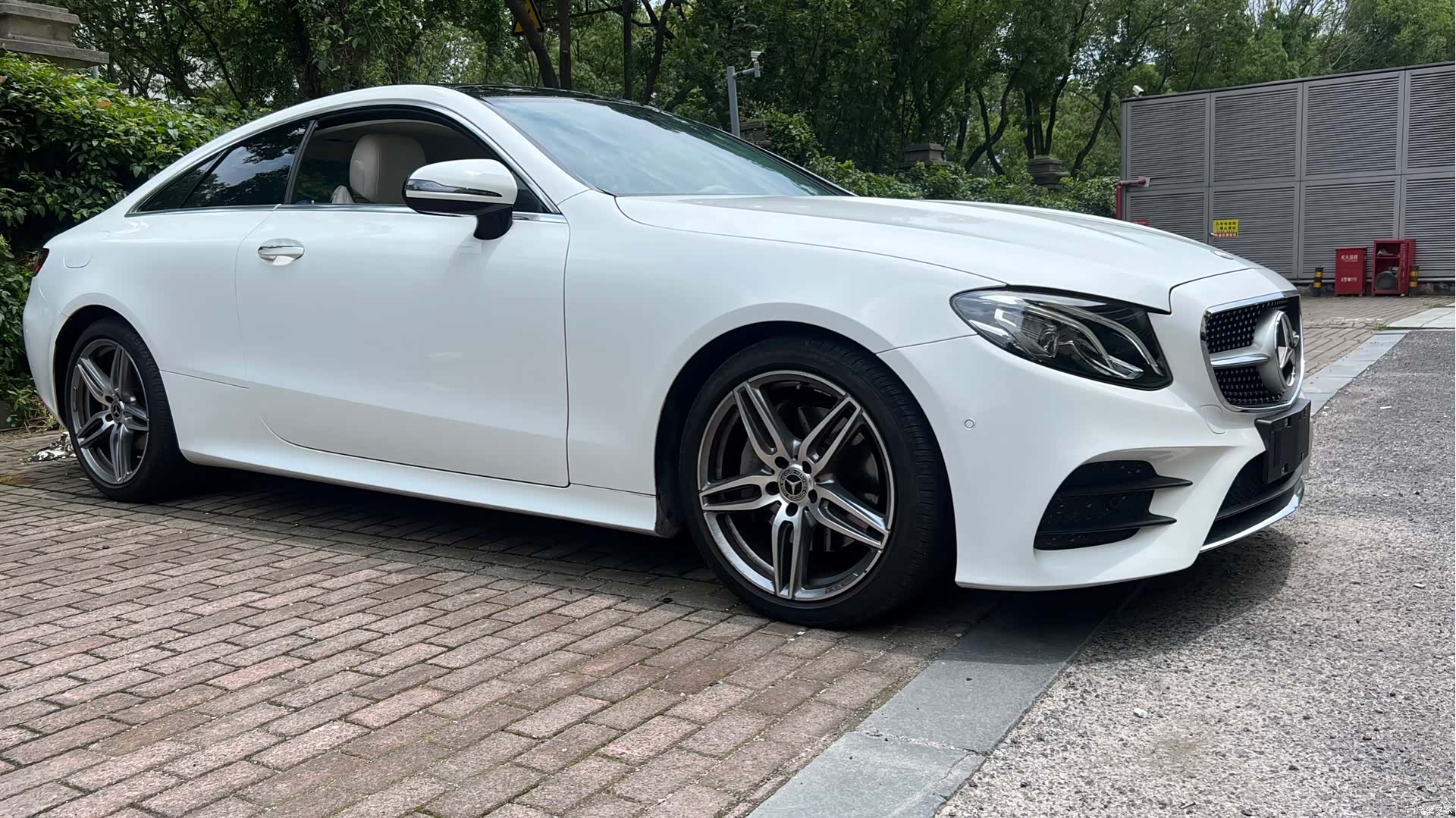 Mercedes-Benz E-Class, 2020 все фото