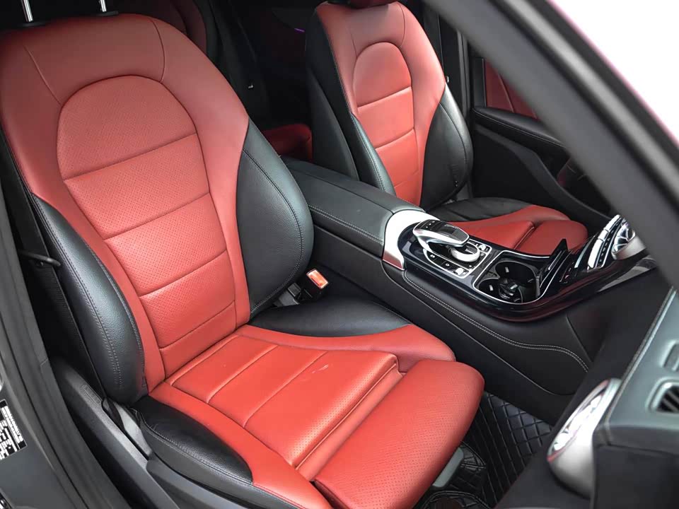 Mercedes-Benz GLC Coupe