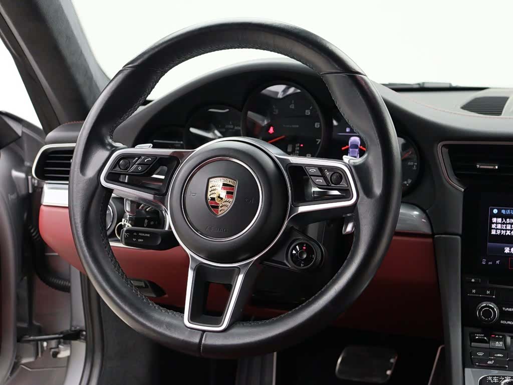 Porsche 911, 2017 13