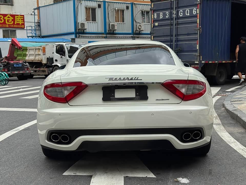 Maserati GranTurismo