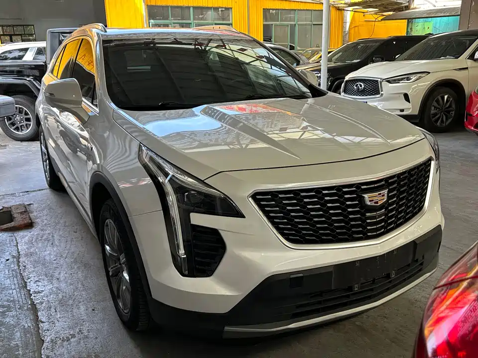 Cadillac XT4