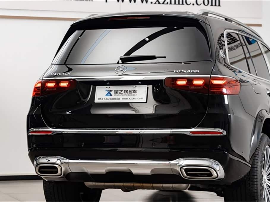 Mercedes-Benz Maybach GLS