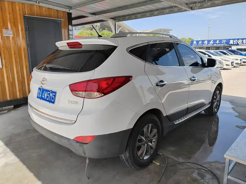 Hyundai Beijing ix35