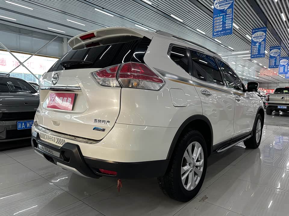 Nissan Qijun