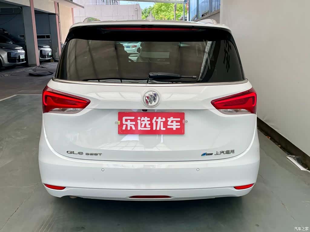 Buick GL6, 2022 4