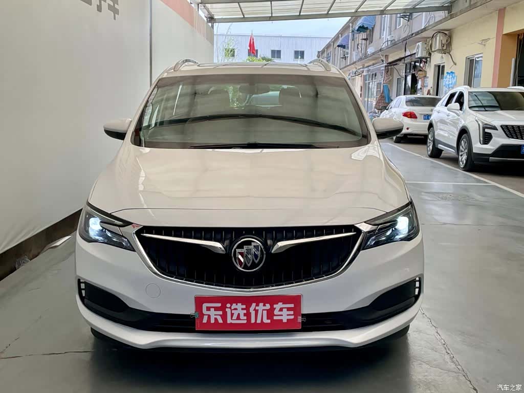 Buick GL6, 2022 2