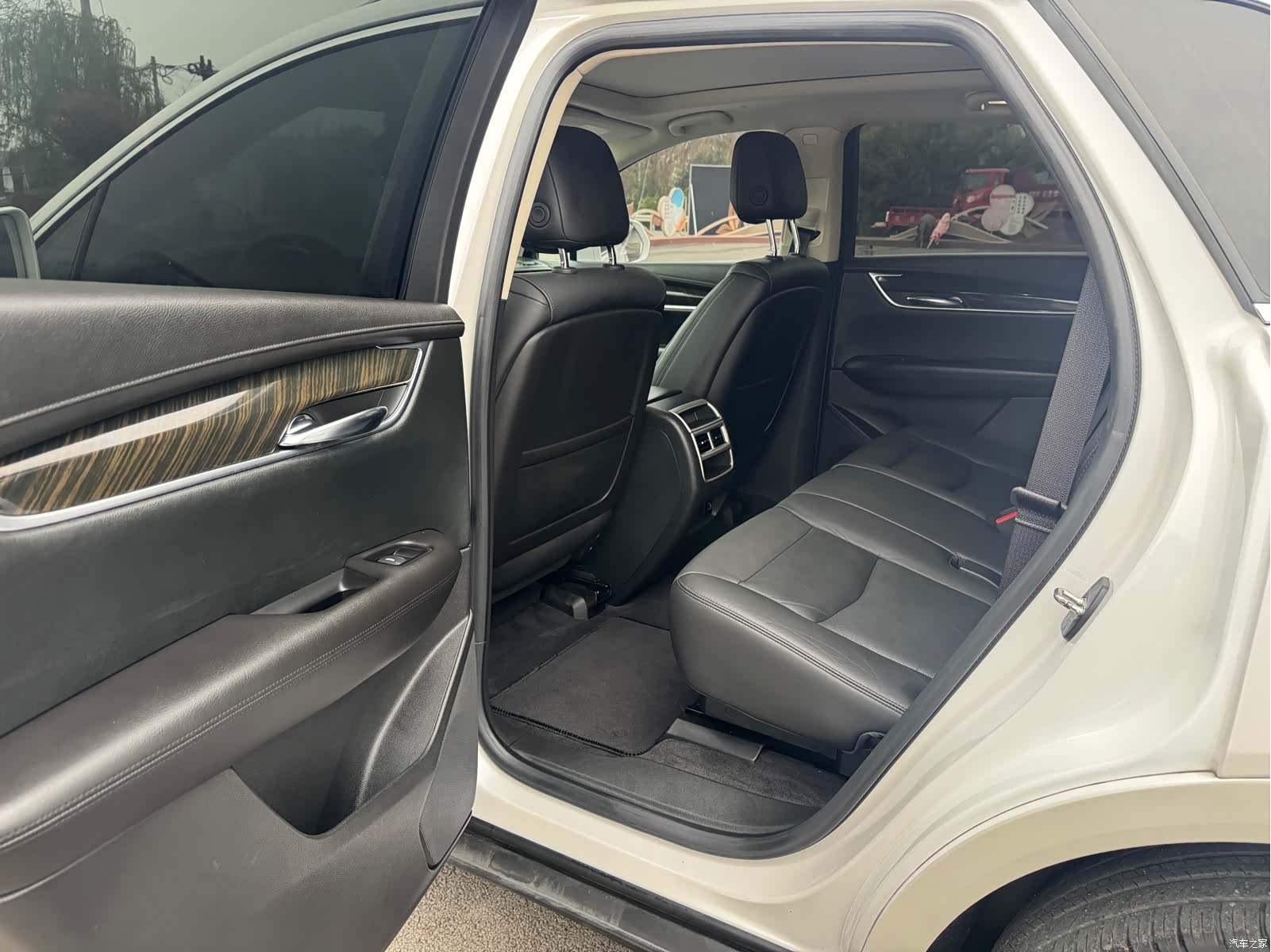 Cadillac XT5, 2017 13