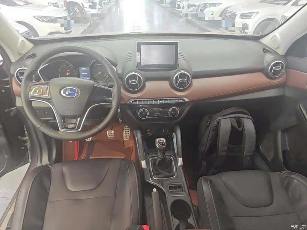 BAIC Q35, 2019 10