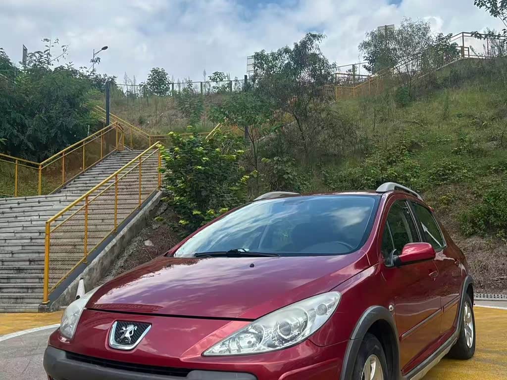 Peugeot 307