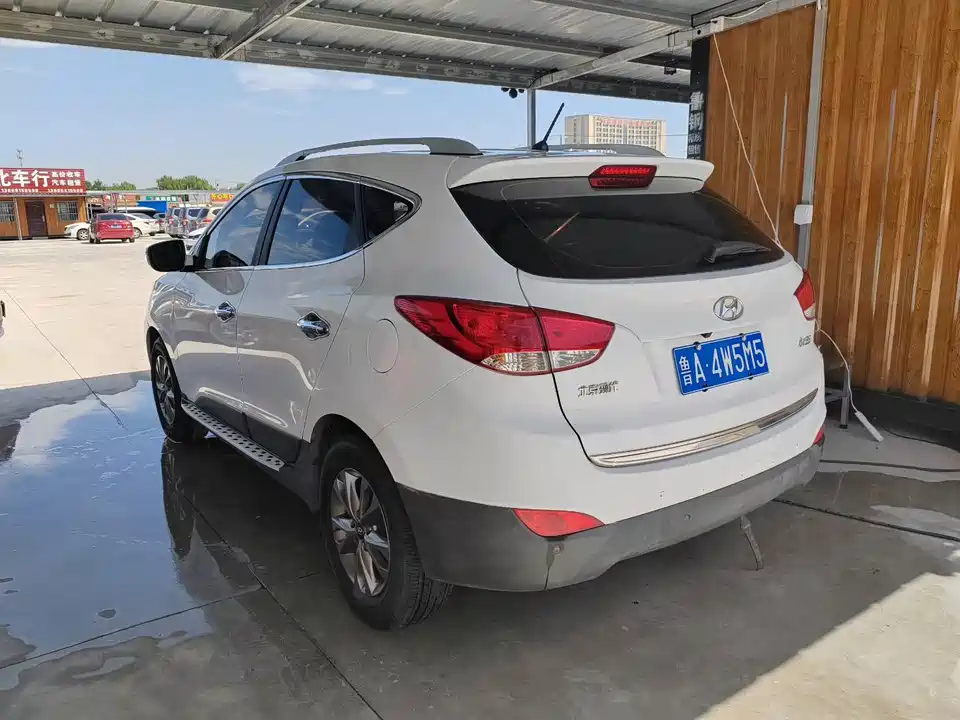 Hyundai Beijing ix35