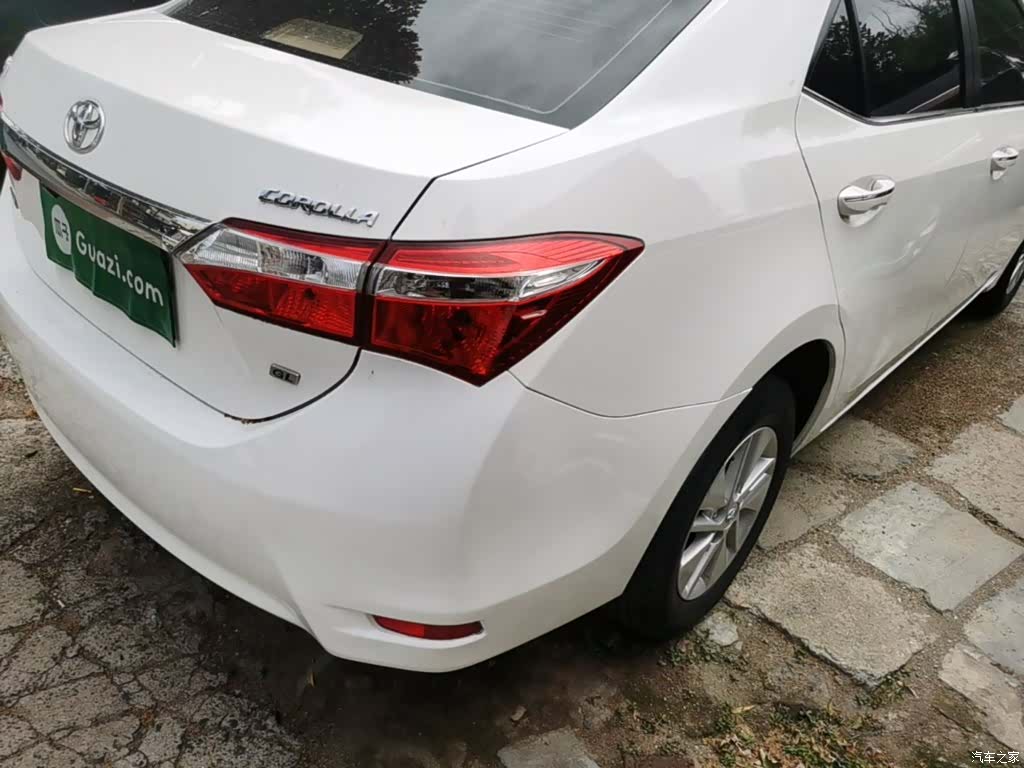 Toyota Corolla, 2015 24