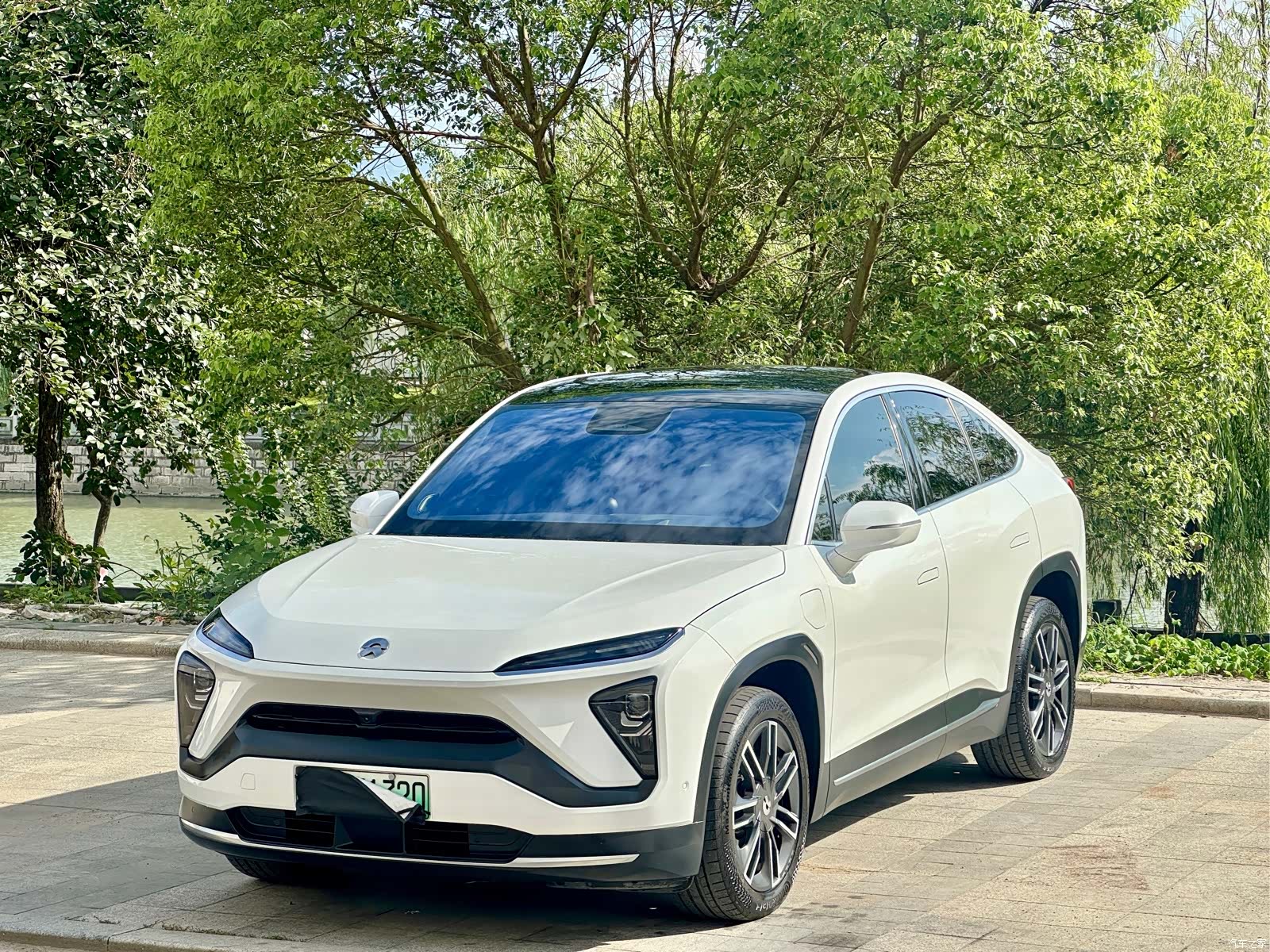 NIO EC6, 2021 1