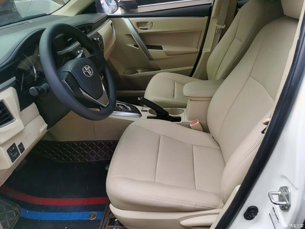 Toyota Corolla, 2015 11