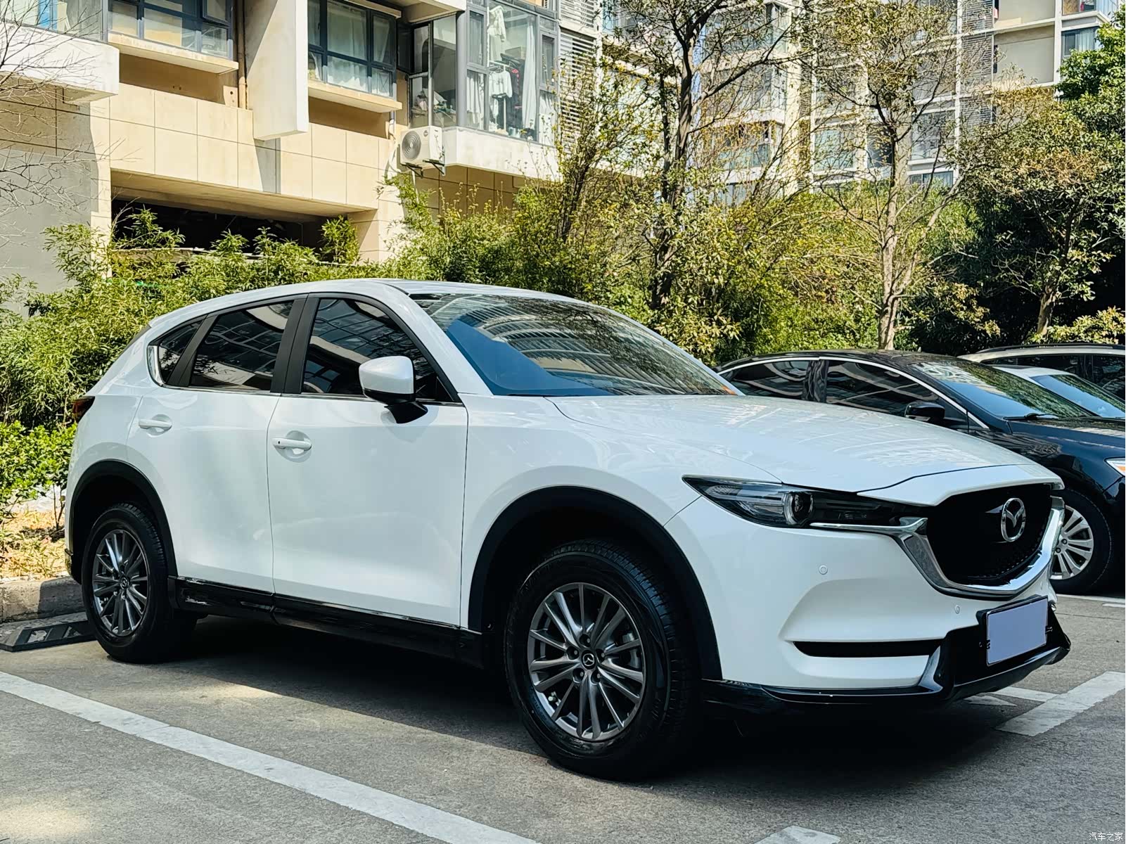 Mazda CX-5, 2021 3